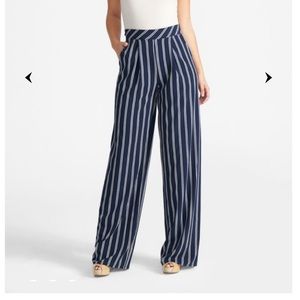 Alloy Apparel Tall Palazzo Flare Pants